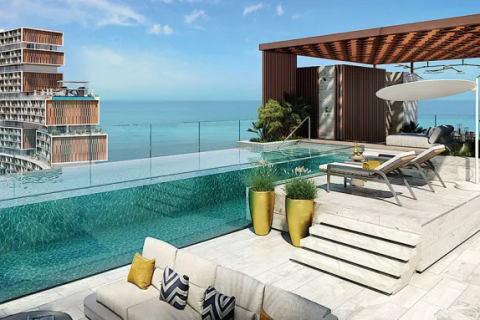 پنت هاوس برای فروش در  Palm Jumeirah، Dubai، امارات متحده عربی  6 خوابه ، 2500 متر مربع ، شماره 376930 - تصویر 2