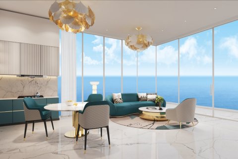 Appartamento in vendita a Maritime City, Dubai, EAU 1 camera da letto, 91.47 mq. № 518330 - foto 2
