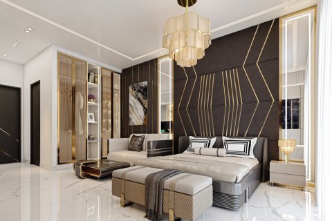 Apartman u BAYZ 101 u Dubai, UAE 89.56 m2, 2 spavaćih soba Br. 518333