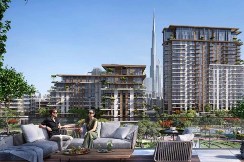 آپارتمان برای فروش در  City Walk، Dubai، امارات متحده عربی  3 خوابه ، 259.17 متر مربع ، شماره 140305 - تصویر 6