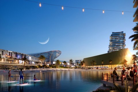 Dubai South (Dubai World Central), UAE의 판매용 아파트 침실 1개, 58.07제곱미터 번호 545904 - 사진 14