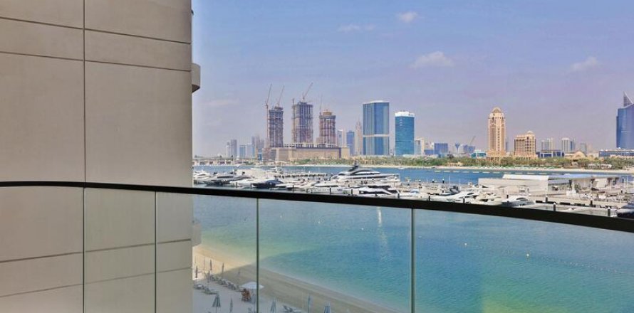 Apartmán v MARINA VISTA v Dubai, SAE 3 spálne, 158 m2 č. 536530