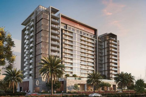 Lakás az ELLINGTON HOUSE lakóparkban itt: Dubai Hills Estate, EAE, 1 hálószoba, 77.9457 m², azonosító: 136796 - fénykép 5
