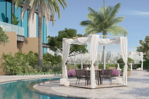 Apartment in Dubai, UAE 1 bedroom, 69 sq.m. № 591562