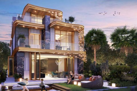 Vilă de vânzare în Dubai, EAU 5 dormitoare, 408.77 mp.  №193196 - poză 7