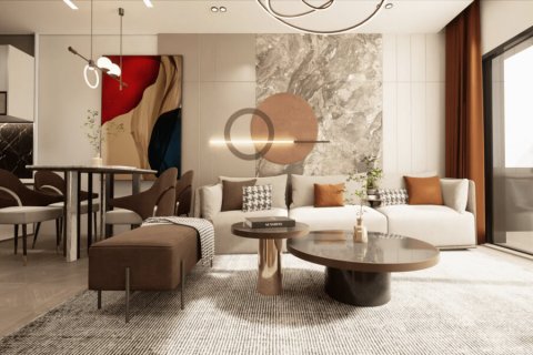 Apartament na sprzedaż w Arjan, Dubai, ZEA 2 sypialnie, 116.0359 mkw., nr 170369 - zdjęcie 9