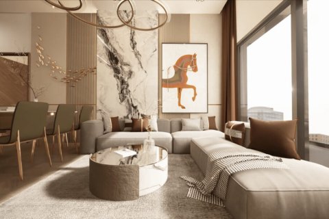 Apartament na sprzedaż w Arjan, Dubai, ZEA 2 sypialnie, 116.0359 mkw., nr 170369 - zdjęcie 7