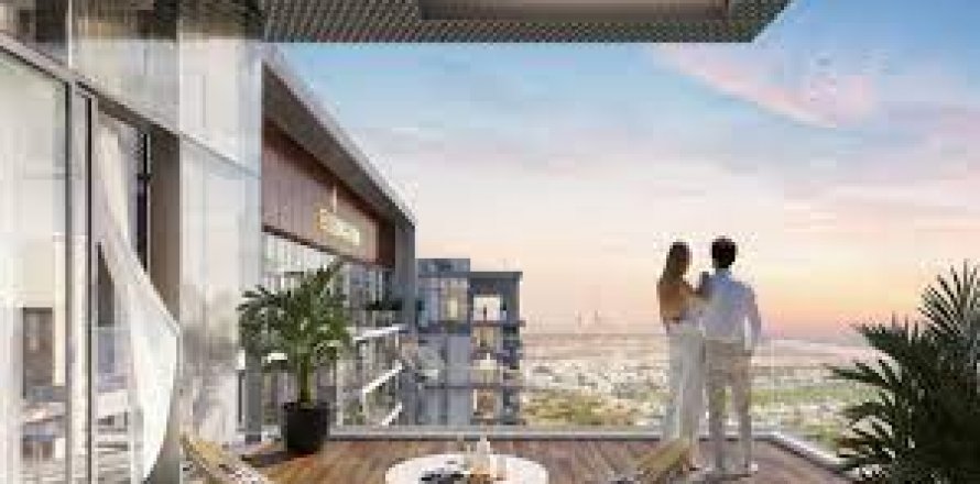 Apartament w Dubai Hills Estate, Dubai, ZEA 1 sypialnia, 73.6721 mkw. nr 136794