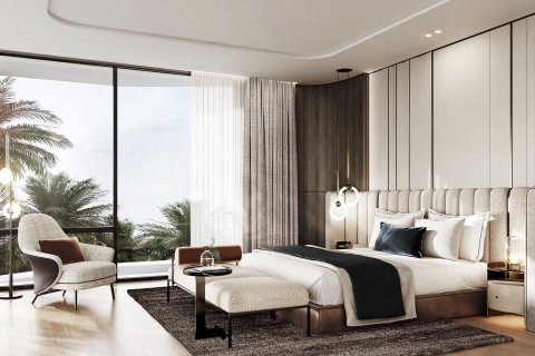 Vila di Meydan, Dubai, UAE 4 bilik tidur, 609 meter persegi № 405253 - foto 8
