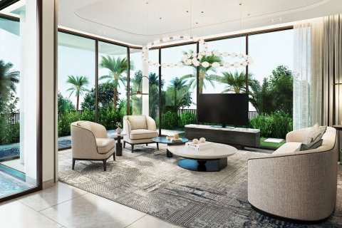 Vila di Meydan, Dubai, UAE 4 bilik tidur, 609 meter persegi № 405253 - foto 9