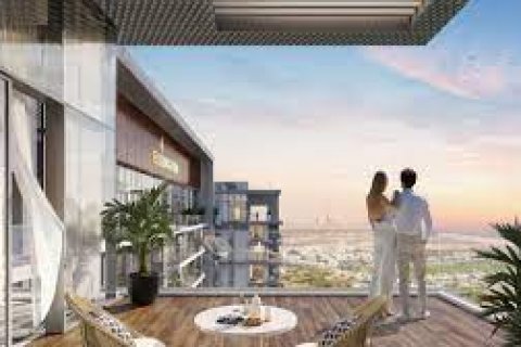 Korter asukohaga ELLINGTON HOUSE asukohaga Dubai Hills Estate, AÜE: 1 magamistoaga, 74.0437 m² Nr 136793