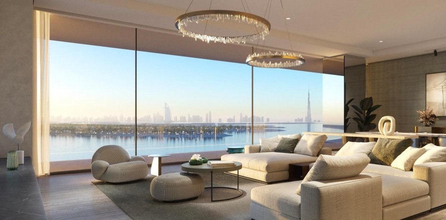 Vila v Palm Jumeirah, Dubai, SAE 4 ložnice, 599.039 m² Č.: 135672