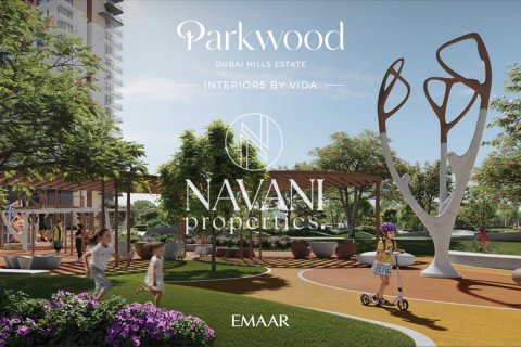 Apartament na sprzedaż w Dubai Hills Estate, Dubai, ZEA 2 sypialnie, 146.5081 mkw., nr 590420 - zdjęcie 6