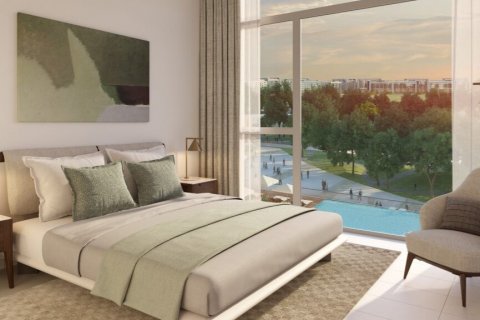 Dubai Hills Estate、Dubai、UAE にあるマンション販売中 1ベッドルーム、87.0501 m2、No134898 - 写真 2