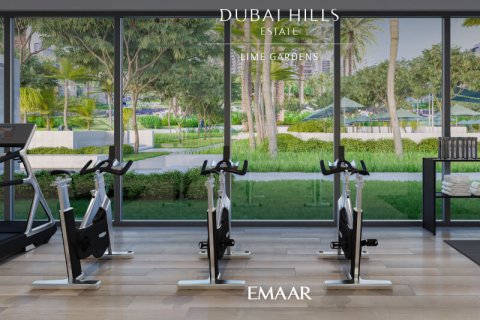 Dubai Hills Estate、Dubai、UAE にあるマンション販売中 1ベッドルーム、87.0501 m2、No134898 - 写真 6
