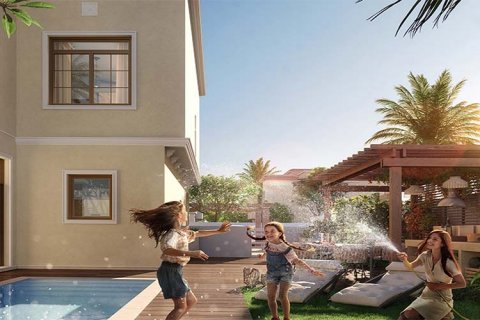 Shtëpi në qytet në Yas Island, Abu Dhabi, Emiratet e Bashkuara Arabe 4 dhoma gjumi, 209.96 m2. № 140311 - Foto 4