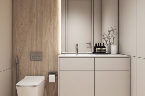 Apartament na sprzedaż w Jumeirah Village Circle, Dubai, ZEA 1 sypialnia, 70 mkw., nr 252334 - zdjęcie 12