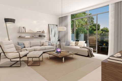 Townhouse di Dubai South (Dubai World Central), UEA 2 kamar tidur, 107.6746 m2 nomor 135658 - foto 2