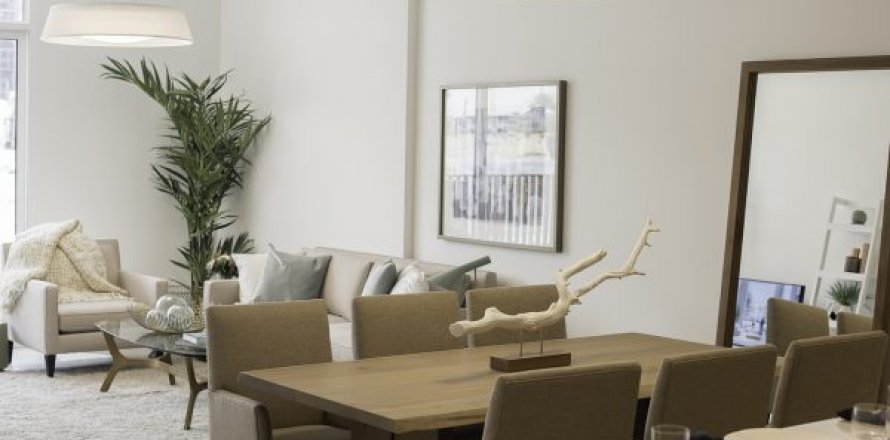 Jumeirah Village Circle, Dubai, UAE의 아파트 침실 2개, 132.665제곱미터 번호 135653