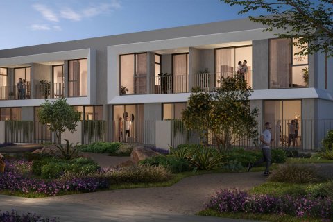 Kaupunkipientalo Dubai, Arabiemiraatit 3 makuuhuonetta, 229 m2 № 539240 - kuva 2