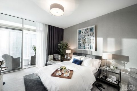 Διαμέρισμα σε BELGRAVIA I σε Jumeirah Village Circle, Dubai, ΗΑΕ 1 υπνοδωμάτιο, 92.7172 τ.μ. Αρ. 135651 - φωτογραφία 3