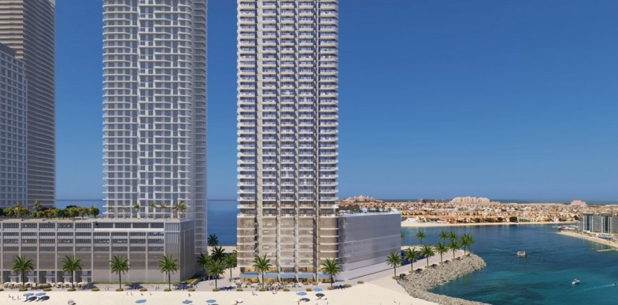 Apartament în Dubai, EAU 3 dormitoare, 185.434 mp.  №137768