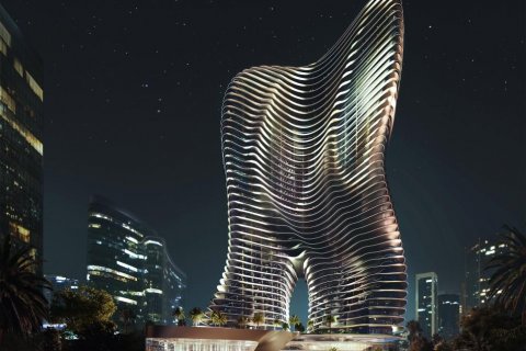 Penthouse in BUGATTI RESIDENCES BY BINGHATTI in Business Bay, Dubai, UAE 5 bedrooms, 1480 sq.m. № 301653 - photo 27