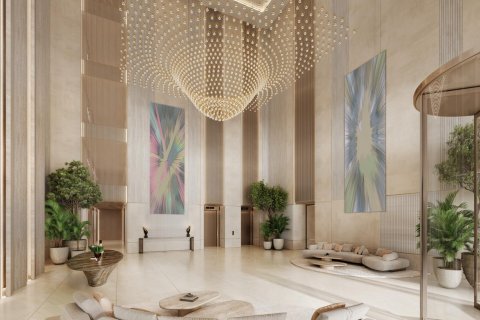 Penthouse në Downtown Dubai (Downtown Burj Dubai), Emiratet e Bashkuara Arabe 4 dhoma gjumi, 355 m2. № 541239 - Foto 15