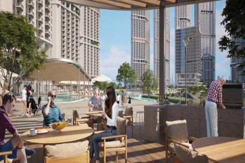Apartment til salg i Mohammed Bin Rashid City, Dubai, UAE 1 soveværelse, 64 kvm № 541046 - foto 10