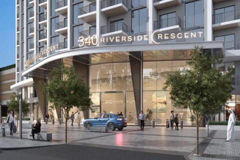 Apartment til salg i Mohammed Bin Rashid City, Dubai, UAE 1 soveværelse, 64 kvm № 541046 - foto 13