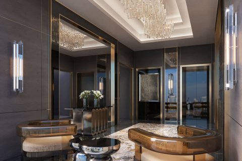 Ρετιρέ σε BURJ BINGHATTI JACOB & CO RESIDENCES σε Downtown Dubai (Downtown Burj Dubai), ΗΑΕ 7 υπνοδωμάτια, 2300 τ.μ. Αρ. 376929 - φωτογραφία 4