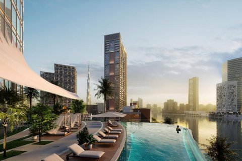 Apartman u JUMEIRAH LIVING BUSINESS BAY u gradu Business Bay, Dubai, UAE 4 spavaće sobe, 398 m2 Br. 541346 - Slika 20