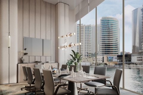 Apartman u JUMEIRAH LIVING BUSINESS BAY u gradu Business Bay, Dubai, UAE 4 spavaće sobe, 398 m2 Br. 541346 - Slika 22