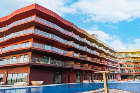 Купить квартиру в The World Islands, Дубай, ОАЭ 1 комната, 45м2, № 309242 - фото 13