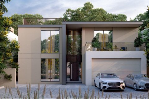 Villa in Dubai Land, UAE 4 bedrooms, 630 sq.m. № 539392 - photo 5