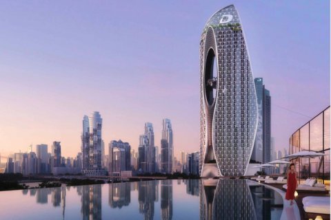 Apartament na sprzedaż w Al Safa, Dubai, ZEA 1 sypialnia, 750 mkw., nr 130987 - zdjęcie 17
