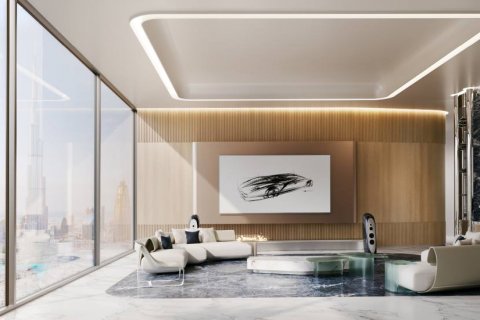 Apartman u Business Bay, Dubai, UAE 3 spavaćih soba, 460 m2 Br. 538195 - fotografija 8