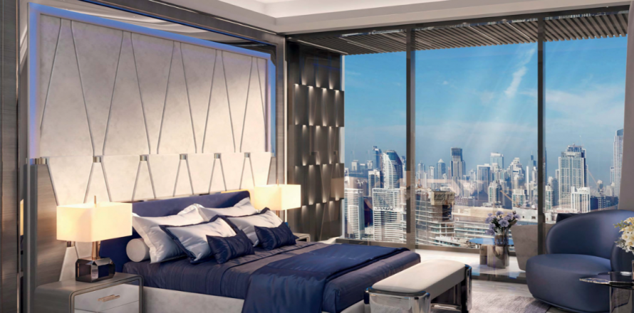 Wohnung in Dubai, VAE: 6 Schlafzimmer, 670 m2 Nr. 538201