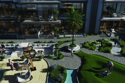 Apartment til salg i Dubai, UAE 2 soveværelser, 108 kvm № 591556 - foto 14
