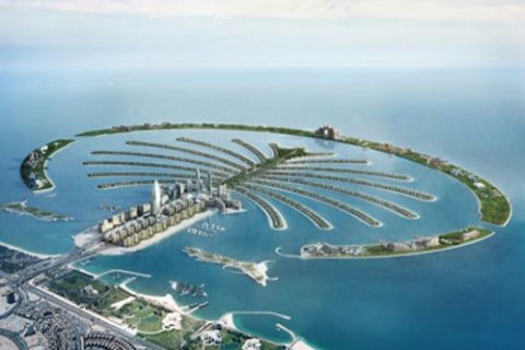 Budynek w Palm Jumeirah, Dubai, ZEA 42735.4 mkw. nr 133893