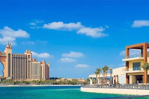 Bangunan di Palm Jumeirah, Dubai, UEA 42735.3984 m2 nomor 133893 - foto 2