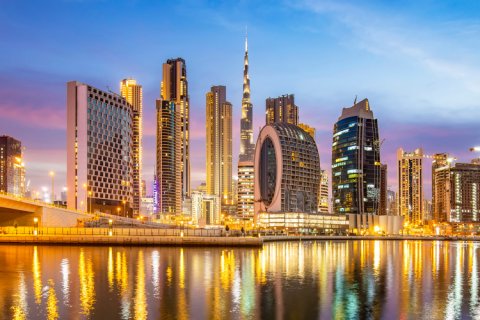 شقة للبيع في دبي، الإمارات العربية المتحدة 2 غرفة نوم ، 107 متر مربع ، رقم 591558 - صورة 5