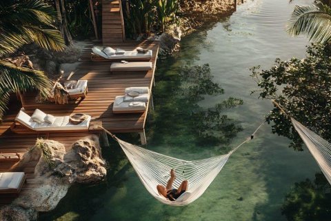 Vila di Dubai Land, UAE 7 bilik tidur, 1586.69 meter persegi № 548359 - foto 13