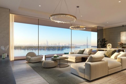 Toppleilighet i Palm Jumeirah, Dubai, Emiratene 4 soverom, 415.555 kvm nr. 136804