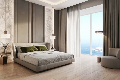 Apartment sa AETERNITAS BY LONDON GATE sa Dubai Marina, UAE 2 silid-tulugan, 140 sq.m. № 387378 - larawan 12
