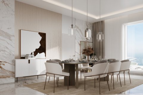 Apartment sa AETERNITAS BY LONDON GATE sa Dubai Marina, UAE 2 silid-tulugan, 140 sq.m. № 387378 - larawan 13