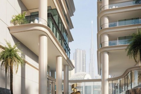 Appartement à vendre à Business Bay, Dubai, EAU 4 chambres, 643 m2 № 539838 - photo 5