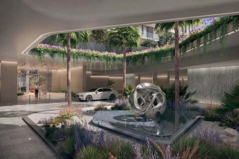 Apartament na sprzedaż w Dubai, ZEA 1 sypialnia, 74 mkw., nr 581083 - zdjęcie 12