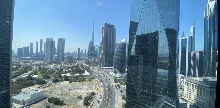 دفتر در DIFC، Dubai ، امارات متحده عربی 5500 متر مربع.  شماره 298687