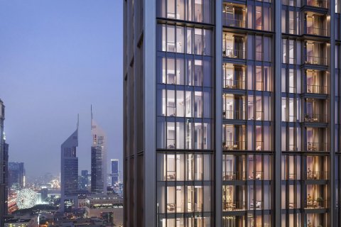 Appartamento in vendita a Dubai, EAU 1 camera da letto, 81 mq. № 591576 - foto 11